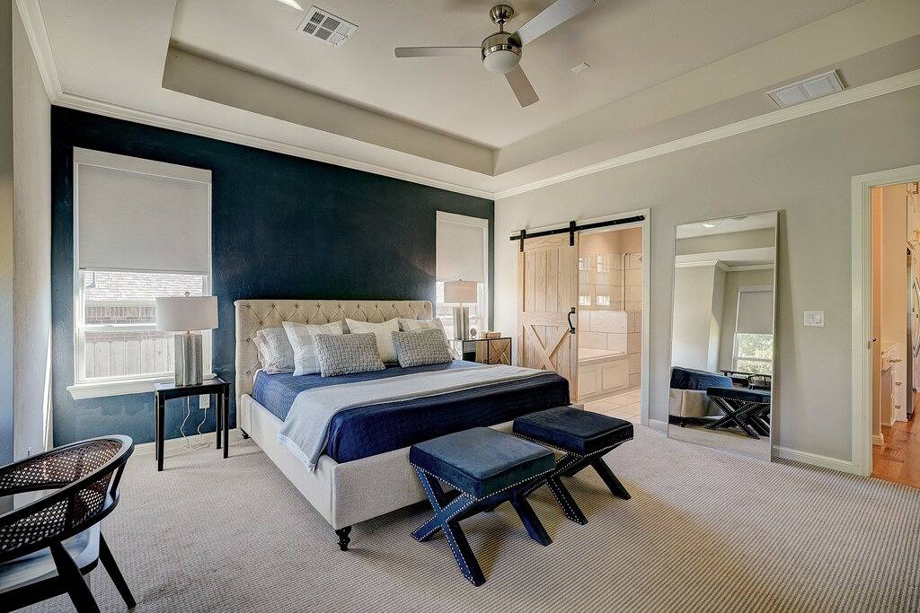 Contemporary 3 Bd / 2B home in Edmond in Edmond, Oklahoma County