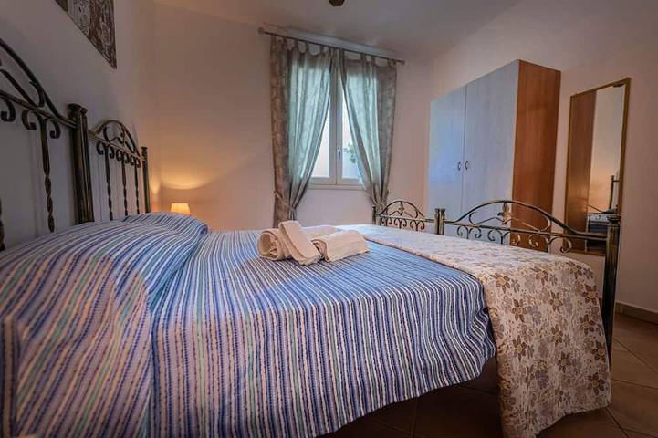 A relaxing getaway in Torrevado—sleeps 5–6—200 meters from the waterfront in Torre Vado, Golfo de Tarento