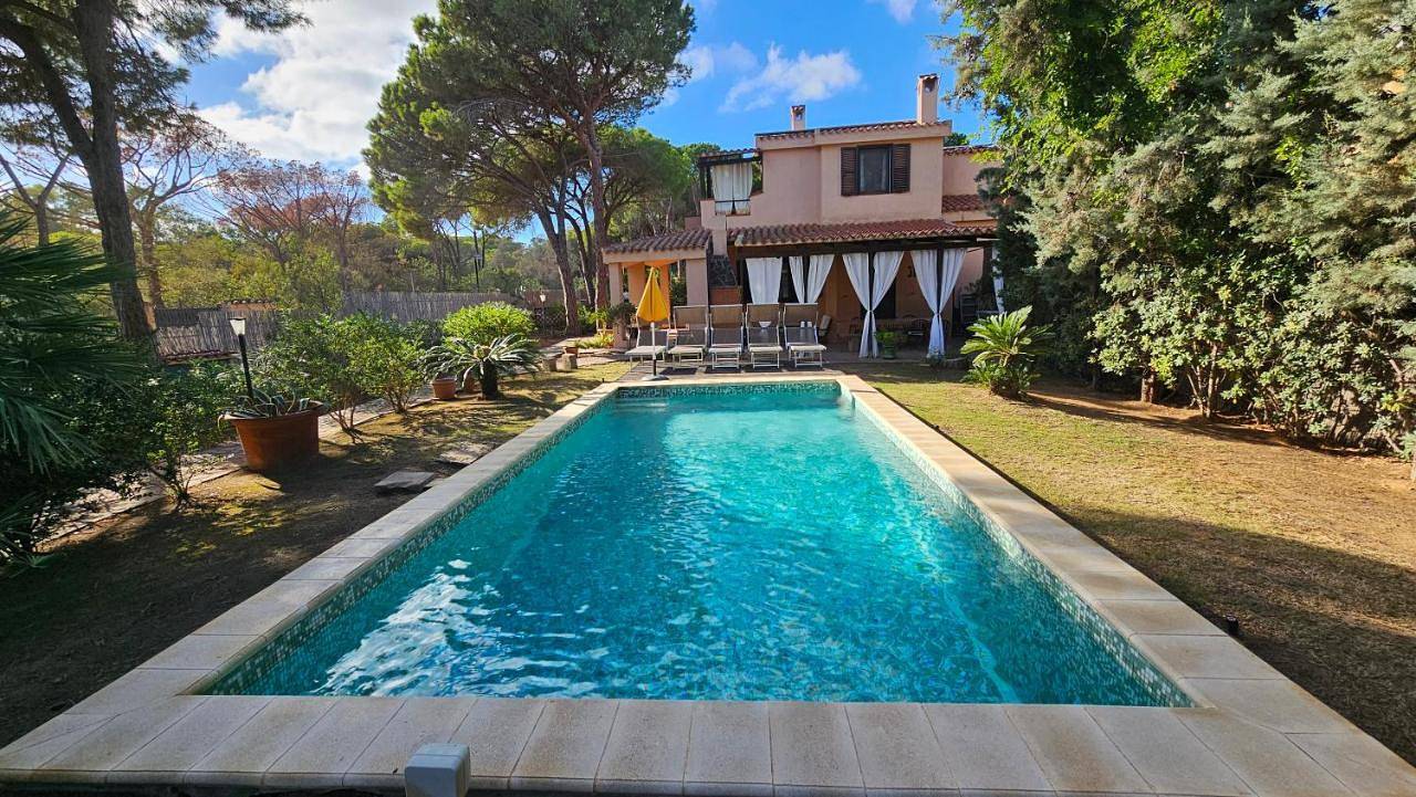 Villa Pinewood in Santa Margherita di Pula, Pula e dintorni