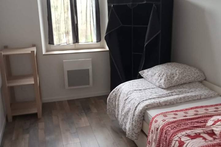 Location de vacances pour 6 personnes, avec jardin dans Chailly-en-Gâtinais - 2