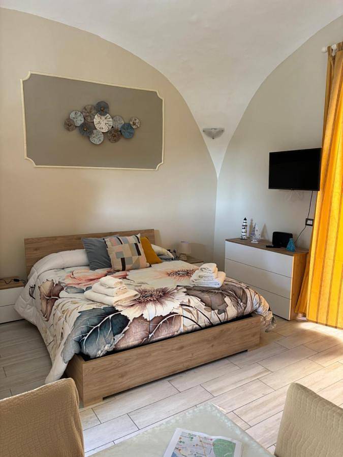 Ferienwohnung für 3 Personen, mit Ausblick - 1