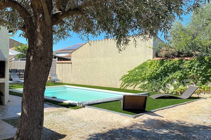 Maison de vacances pour 6 personnes