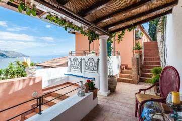 Apartment for 2 People in Mazzarò, Taormina, Photo 2
