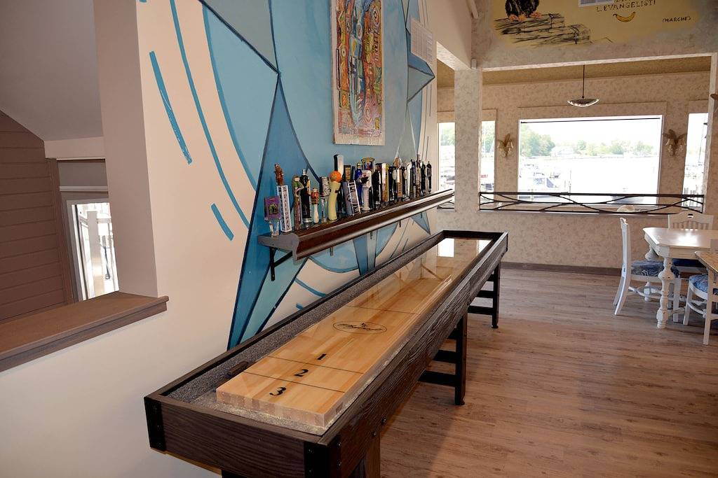 Ganze Wohnung, Harbour View Loft # 3 ist eine brandneue Wohnung am Wasser - groß genug für alle! in Macatawa, Michigansee