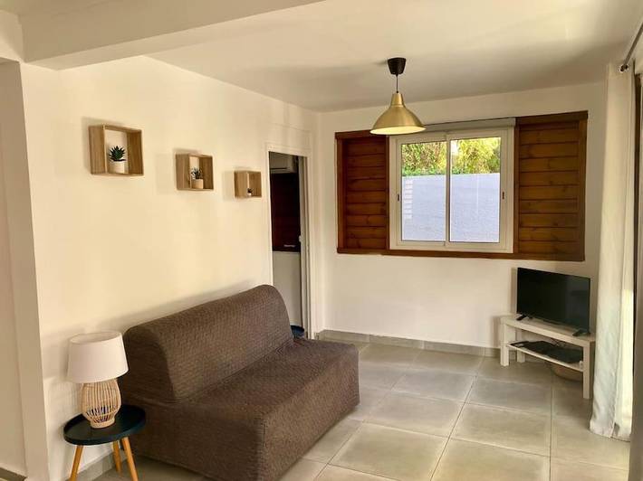 Appartement de vacances pour 2 personnes, avec terrasse