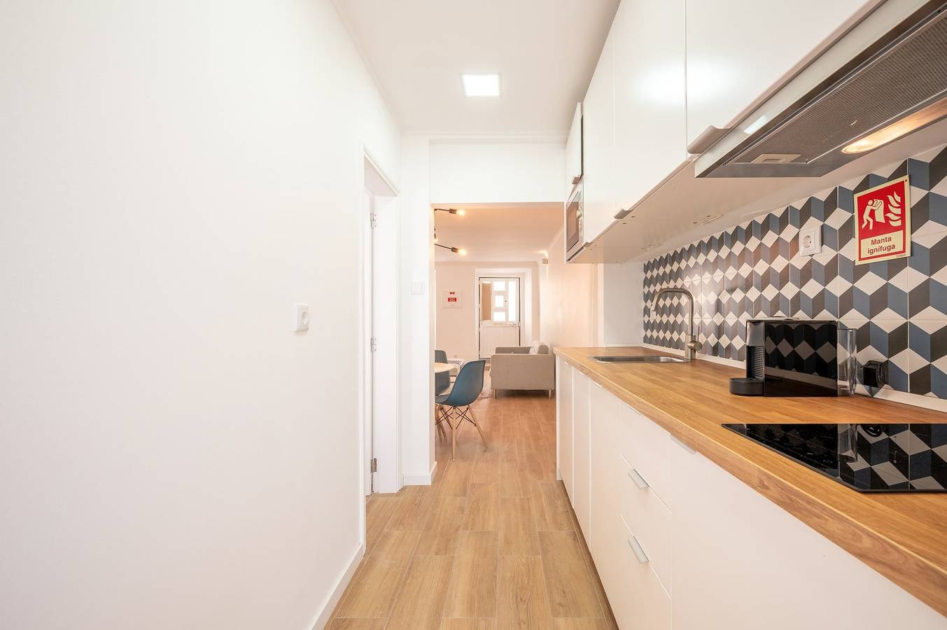 Entire apartment, Guestready - One Sweet Home in Alcântara in Lisbon, Costa de Lisboa