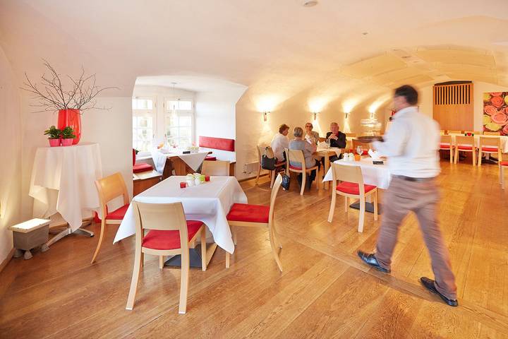 Schloss Kapfenburg - Familienzimmer mit Vollpension in Lauchheim, Schwäbische Ostalb