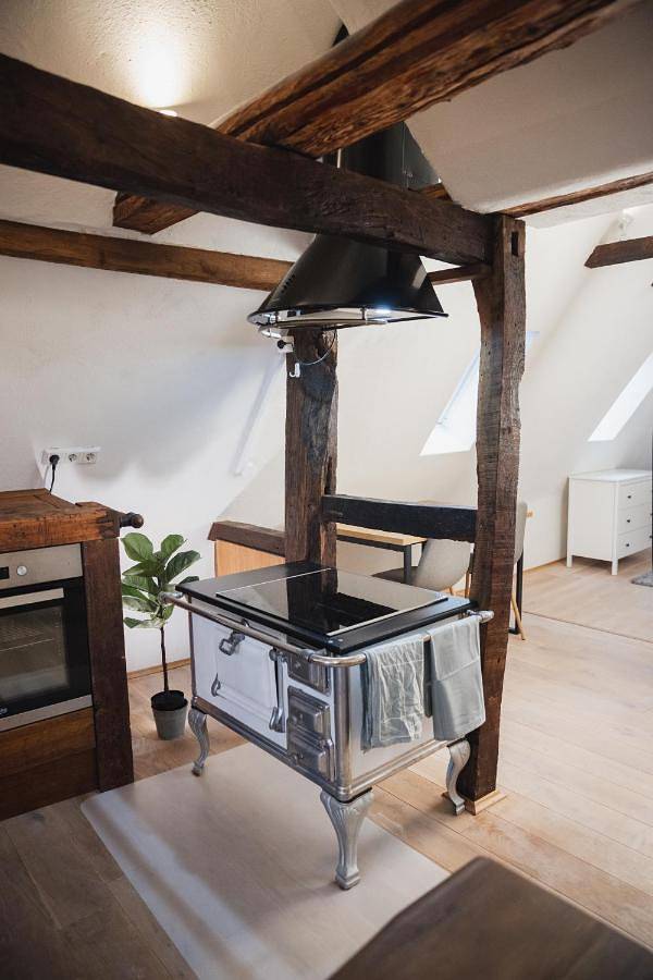 Ferienwohnung für 8 Personen, mit Ausblick in Limburg - 3