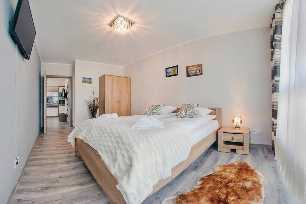 Ganze Ferienwohnung, Sun&Snow Aura I in Danzig, Zatoka Gdańska