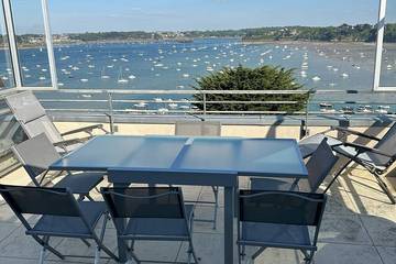 Gîte pour 6 personnes dans Office de Tourisme de Dinard