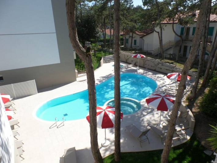 Resort per 6 persone, con animali domestici a Bibione