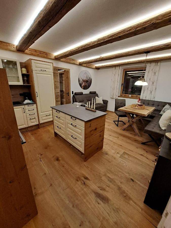 Ferienwohnung für 4 Personen, mit Sauna und Balkon in Altenmarkt im Pongau - 3