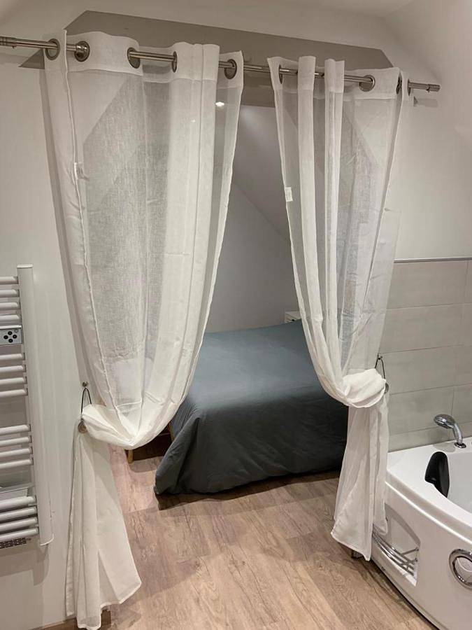 Location de vacances pour 4 personnes, avec sauna ainsi que jacuzzi et terrasse à Scherwiller - 3