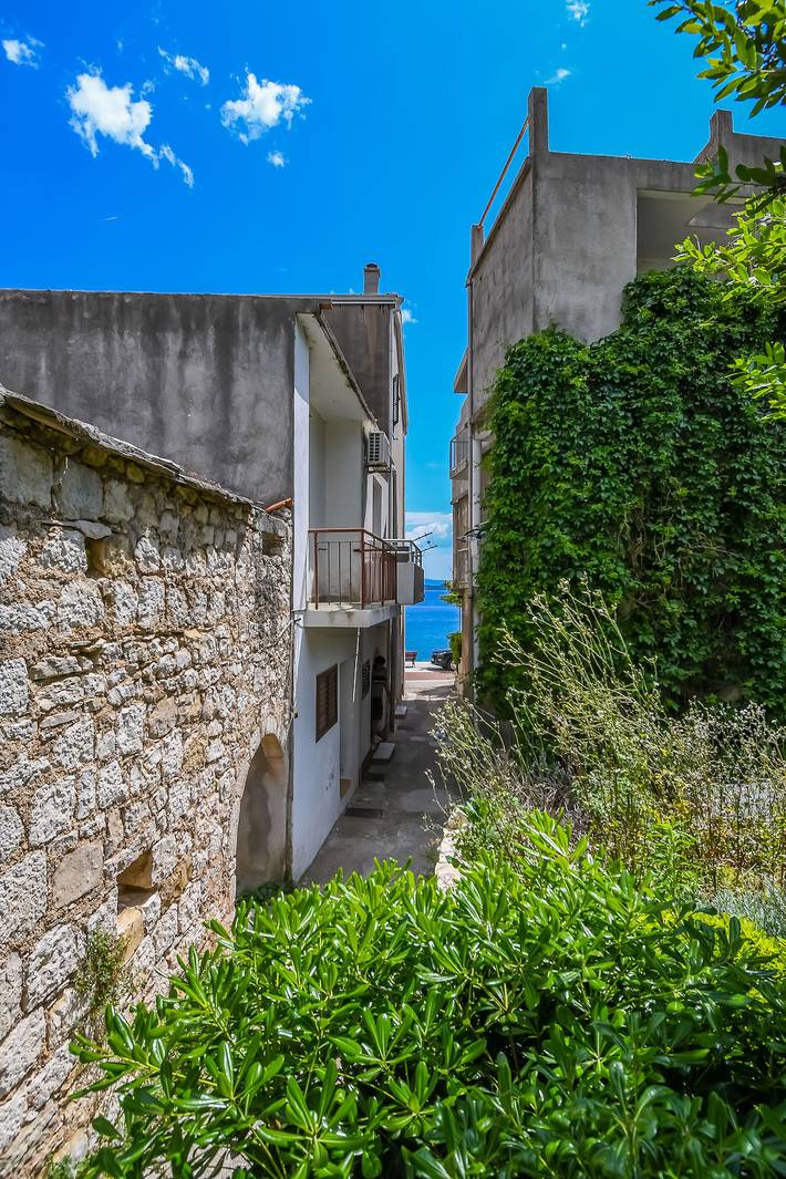 Smještaj za odmor za 5 osoba, s Balkon i Pogled u Igrane