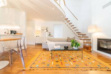 view of accommodation