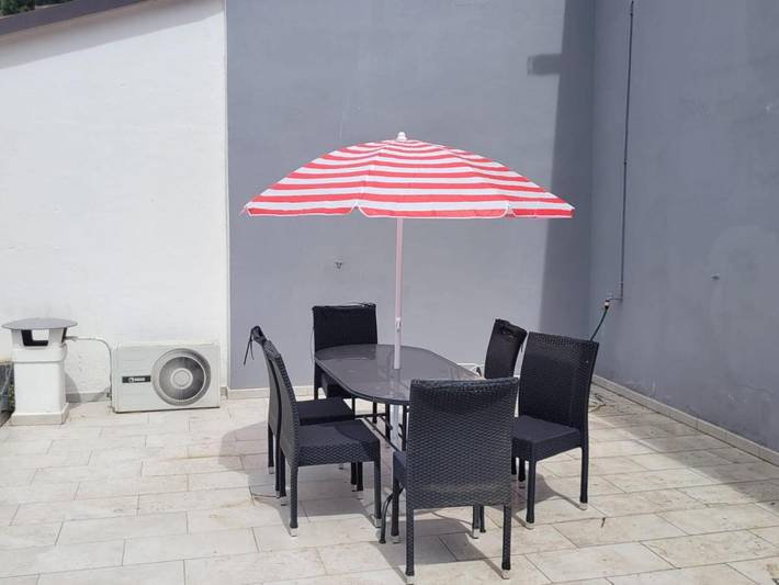 Ferienwohnung für 4 Personen, mit Terrasse - 1