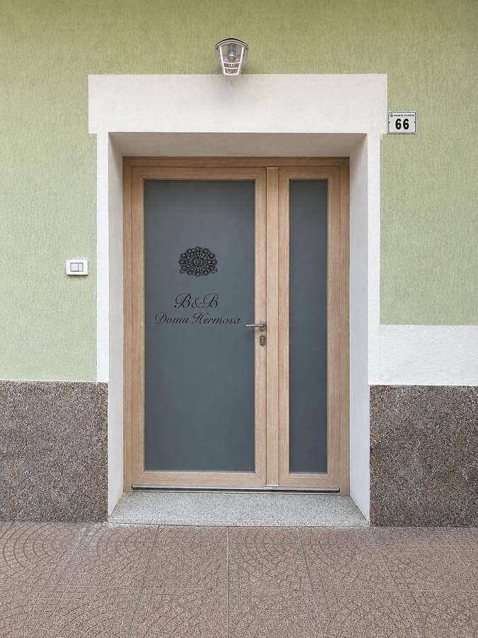 Chambre d’hôte pour 2 personnes, avec Terrasse à Villaputzu