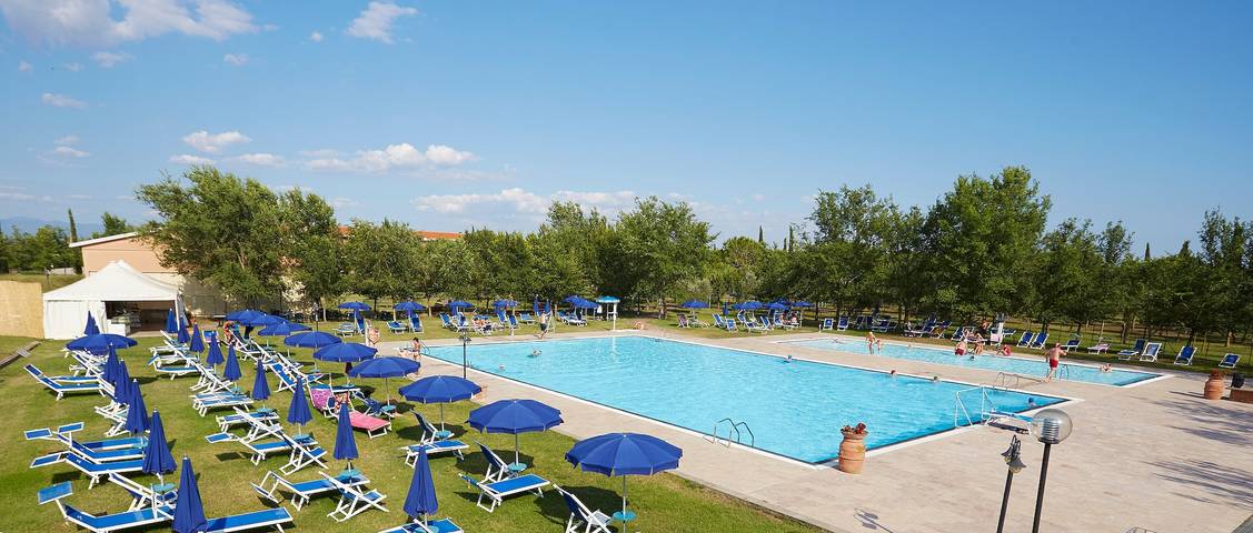 Geheel appartement, Appartement '1' Borgo San Giorgio in Grosseto, Provincie Grosseto