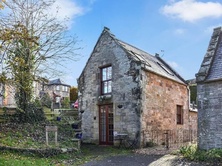 Holiday rental for 2 people in Jedburgh