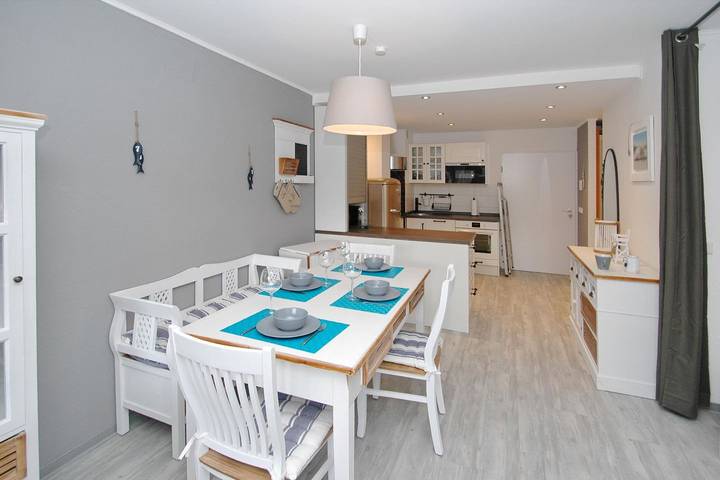 Ferienwohnung für 4 Personen, mit Balkon und Sauna in Scharbeutz - 4