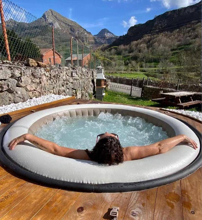 Apartamento entero, Apartamentos Rurales La Laguna Somiedo in Valle de Lago, Somiedo