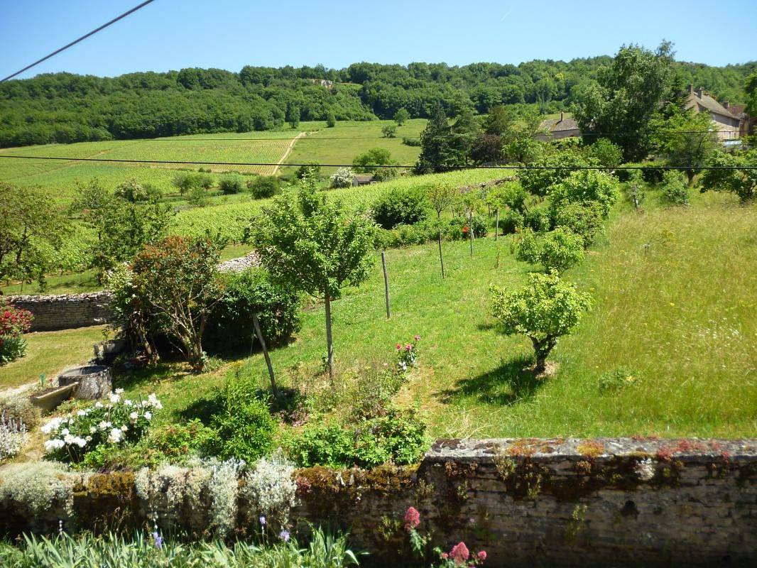 Poluzot in Saint-Denis-de-Vaux, Région de Chalon-sur-Saône