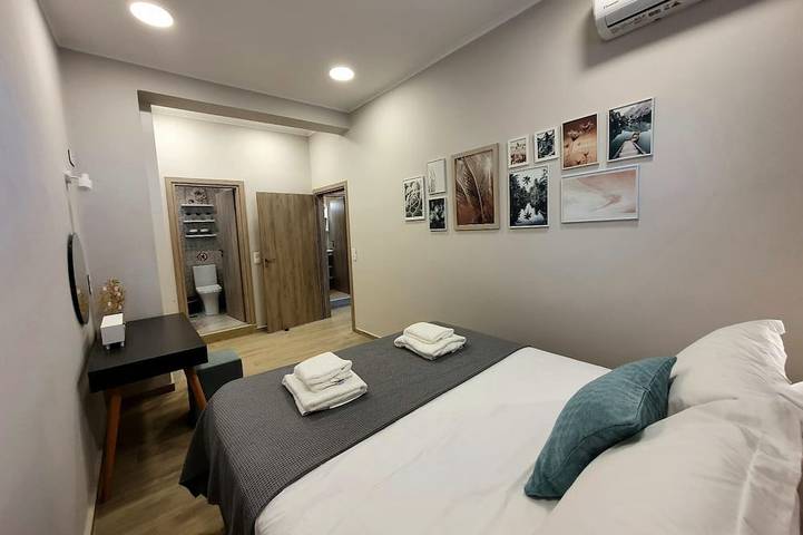 New Villa Sheila with private pool and BBQ. in Rethymno und Umgebung