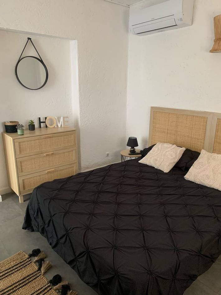 Gîte pour 4 personnes, avec terrasse à Cargèse - 3