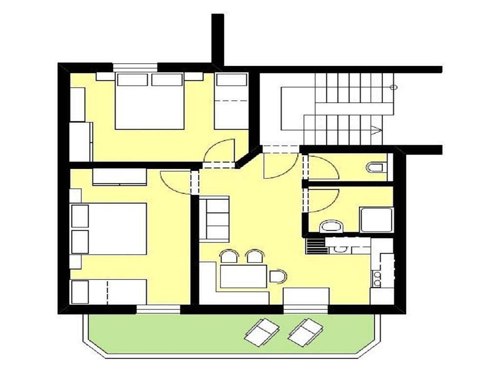 Ganze Ferienwohnung, Apartment Alpenrose in Gaschurn, Gaschurn und Umgebung