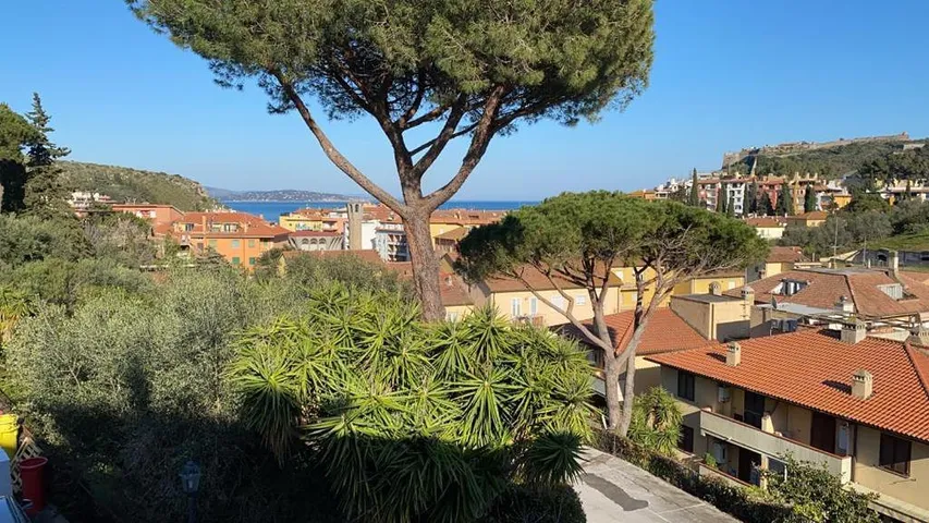 Ferienwohnung für 6 Personen, mit Terrasse und Ausblick, mit Haustier - 1