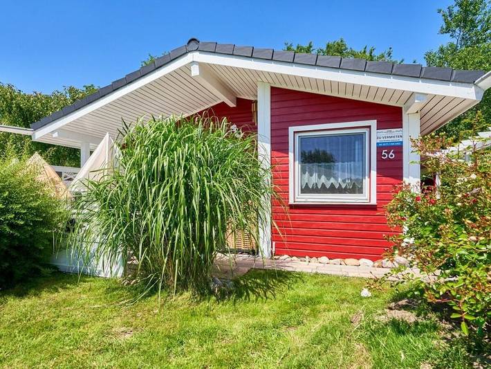 Ferienhaus für 4 Personen, mit Terrasse und Garten sowie Sauna in Simonsberg - 4