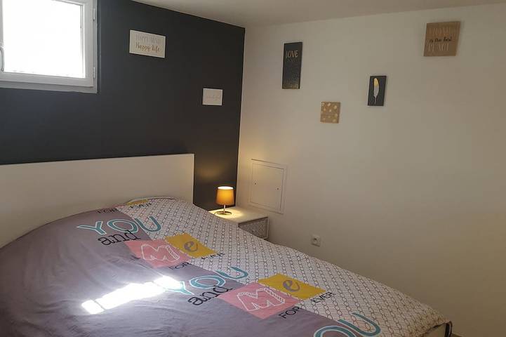 Gîte pour 6 personnes, animaux acceptés à Villejuif - 3