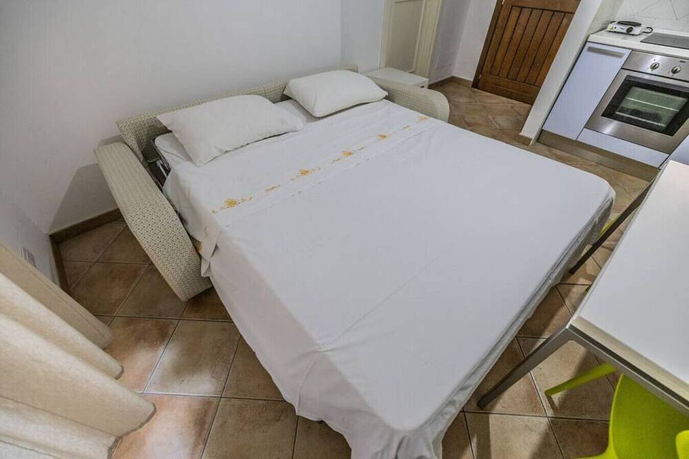 La Casetta del Porticciolo in Pisticci, Golfo di Taranto