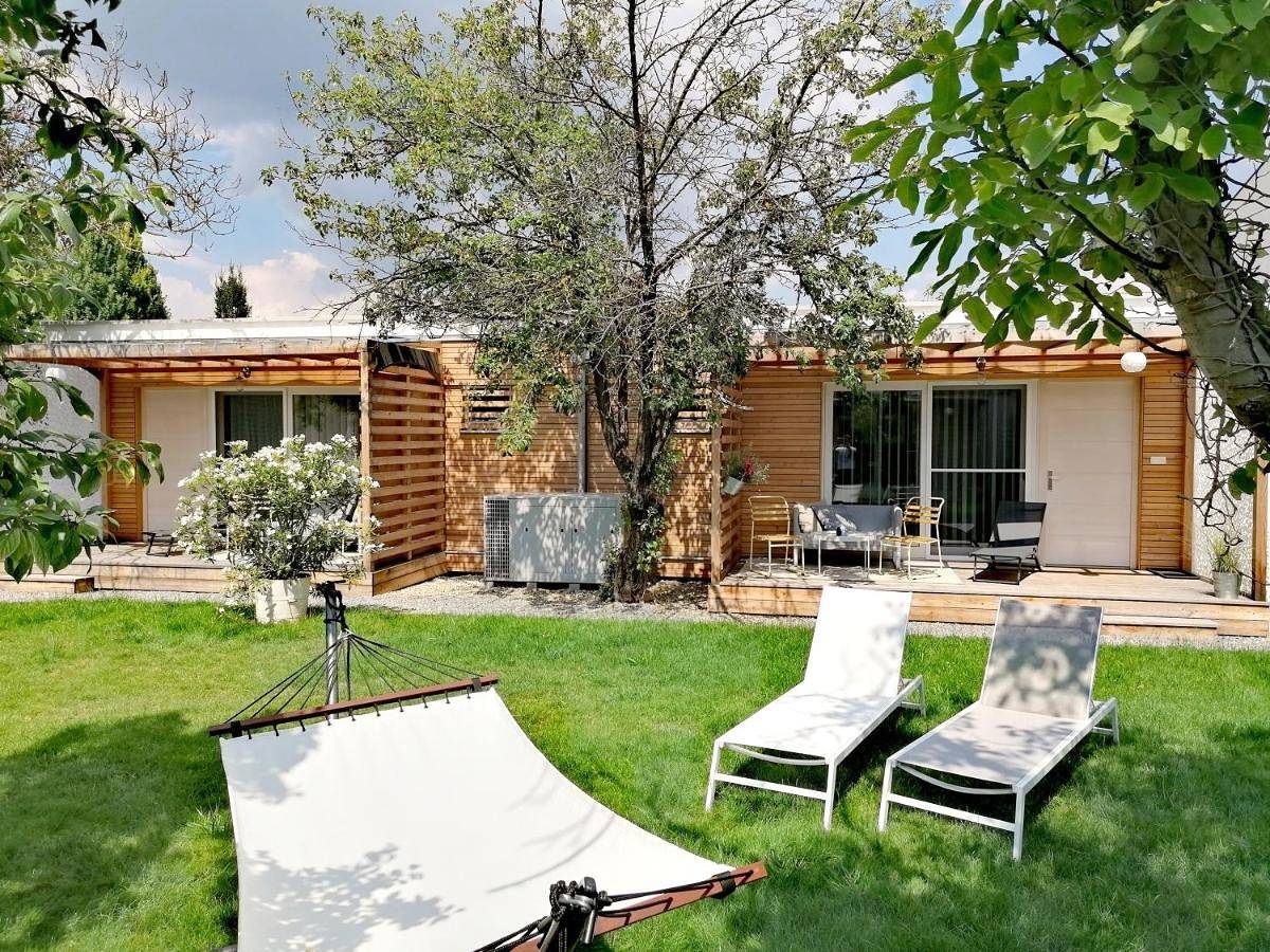 The Parcels Hotel - Adults Only in Marktgemeinde Podersdorf am See, Neusiedlersee-Hügelland