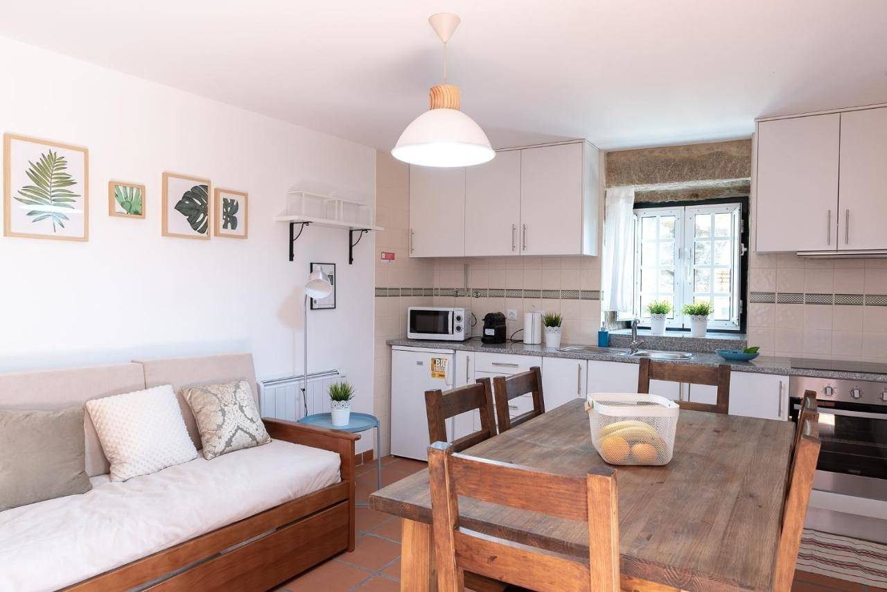 One-Bedroom House in Pessegueiro do Vouga, Distrito de Aveiro