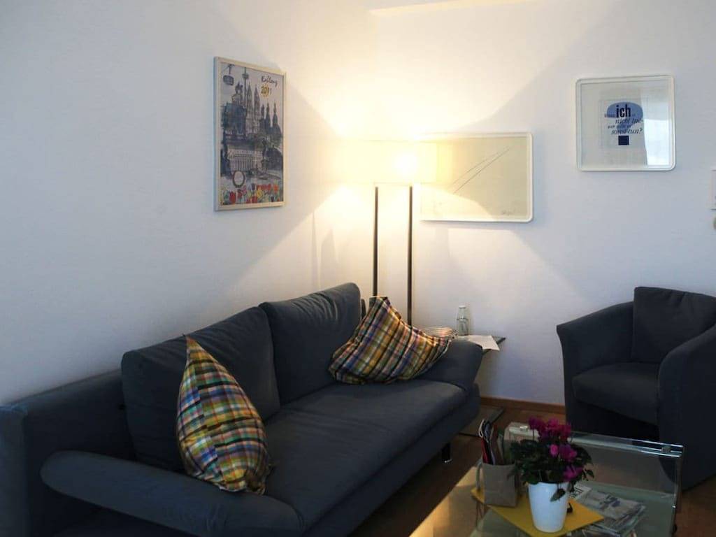 Apartamento vacacional en Coblenza con Wi-Fi in Deutsches Eck, Coblenza