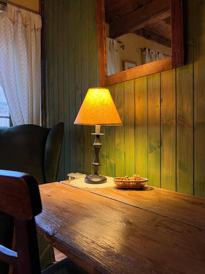 La casa del río in Alameda del Valle, Sierra de Guadarrama