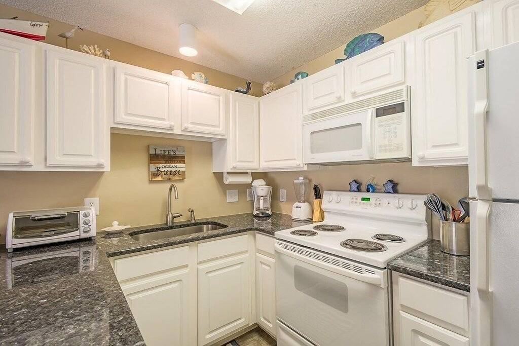 Ganze Wohnung, Grand Caribbean West 116 von Pkrm: 1 Br / 1 Ba Wohnung in Pensacola, Schlafm��glichkeiten für 6 in Johnsons Beach, Perdido Key