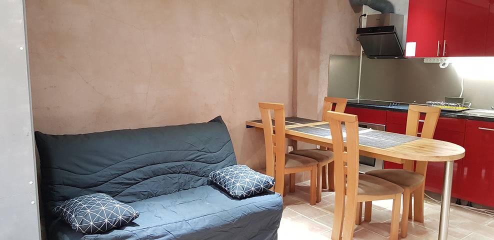 Appartement de vacances pour 13 personnes, avec jardin et terrasse dans Seine-et-Marne - 3