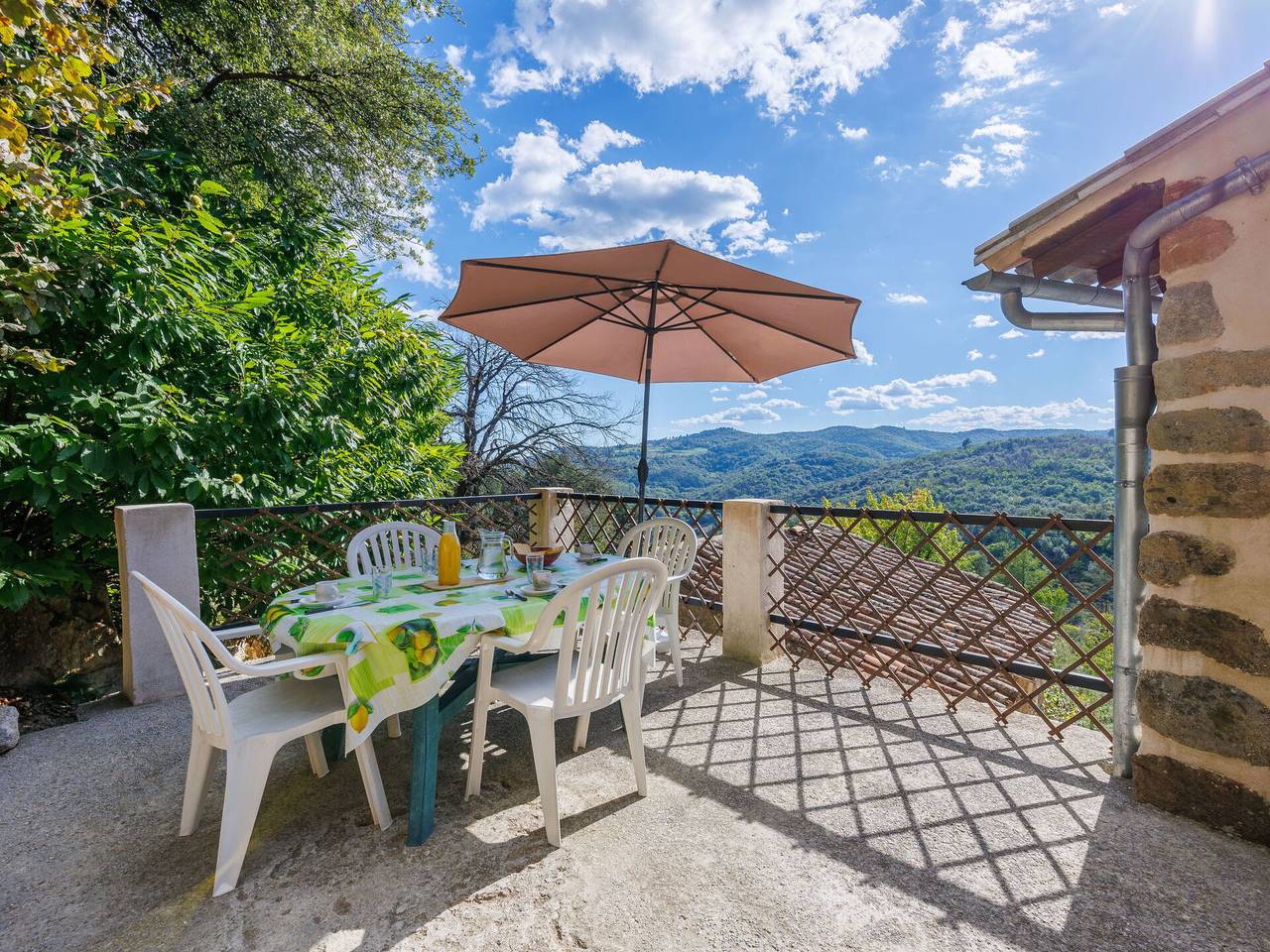 La Volte - La Volte 651.1 in Saint-Jean-du-Gard, Cevenas