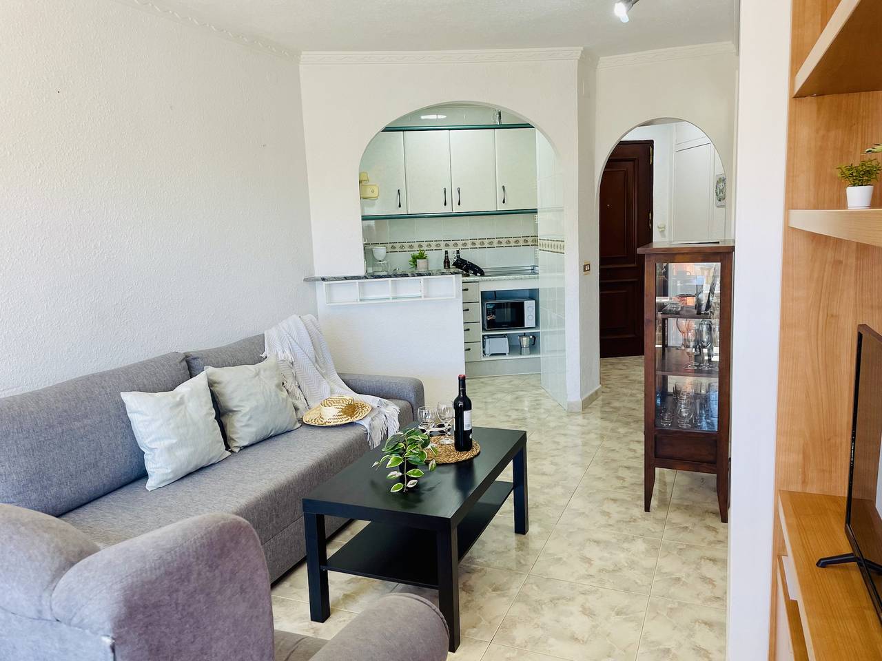 Entire studio, Carabela 818 Sun & Sea in Torrox Costa, Torrox