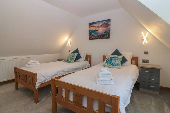 Fisherman's Cottage, Fraserburgh in Aberdeenshire