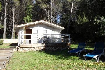 Maison de campagne pour 2 personnes, avec jardin et terrasse à Draguignan