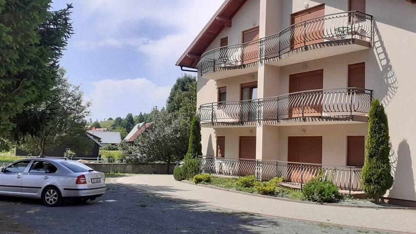 Ferienwohnung für 2 Personen, mit Haustier