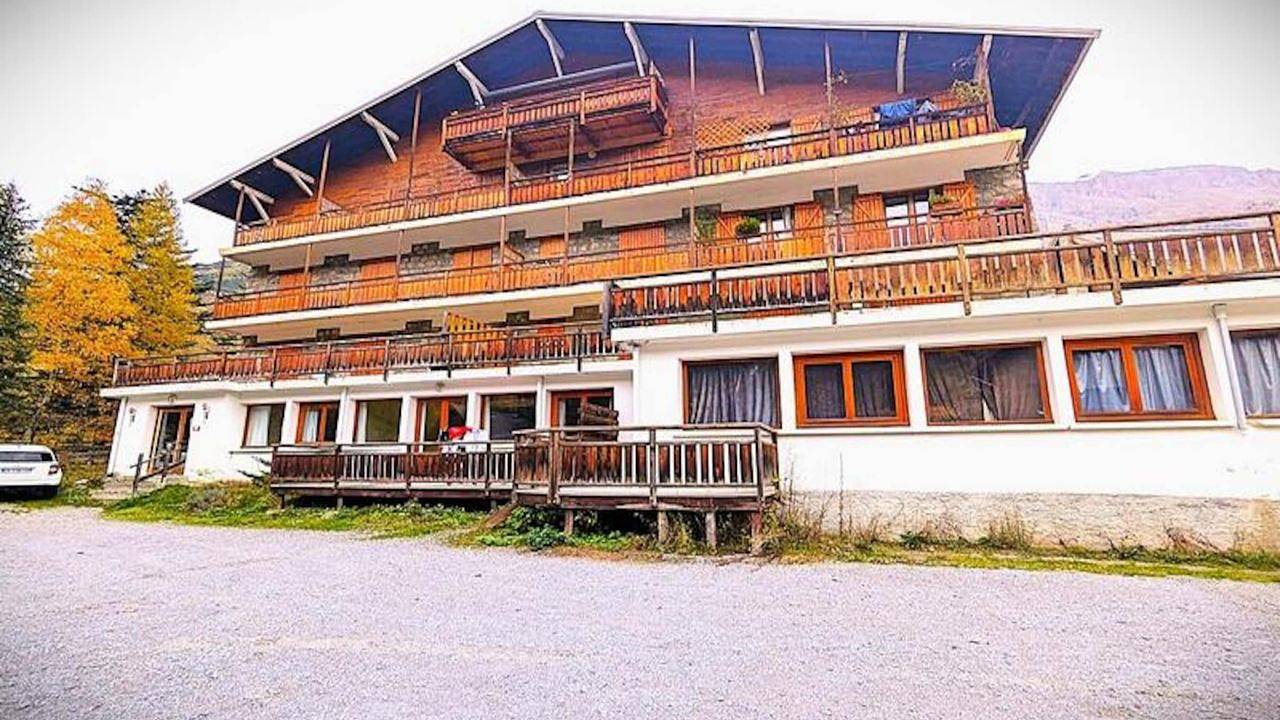 Apartamento vacacional entero, Ferienwohnung für 6 Personen (42 m²) in Vallouise-Pelvoux, Parque Nacional de los Ecrins