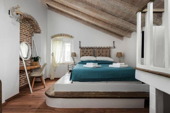 Gîte pour 2 personnes, avec vue dans Corfou (ville) - 2