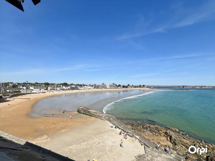 Gîte pour 2 personnes, avec balcon dans Plage Toulhars - 2