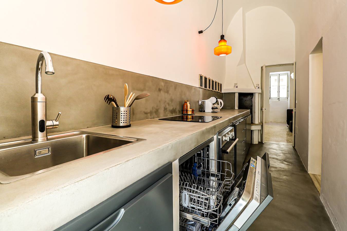 Palazzo Frascà n57 by Casa di Marco in Parabita, Golfo di Taranto