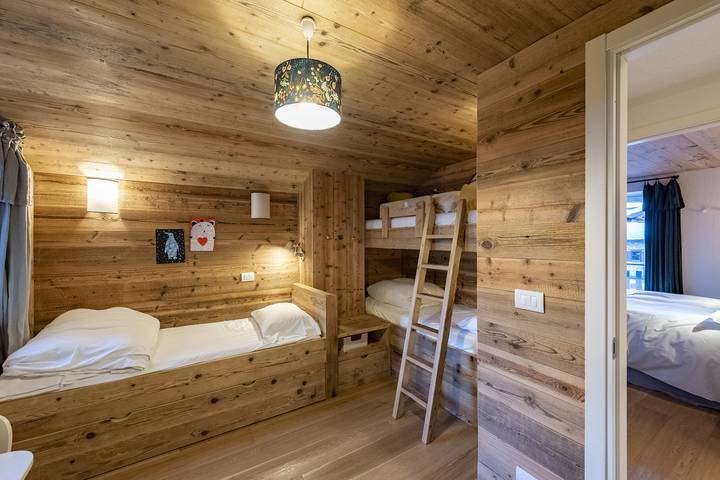 Appartamento intero, Casa Giardini in Dolonne in Dolonne, Courmayeur