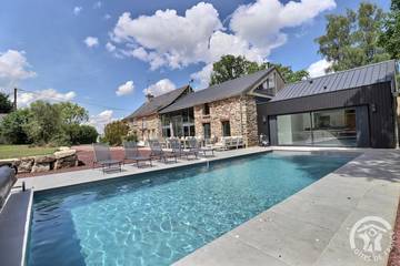 Gîte für 19 Personen in der Bretagne